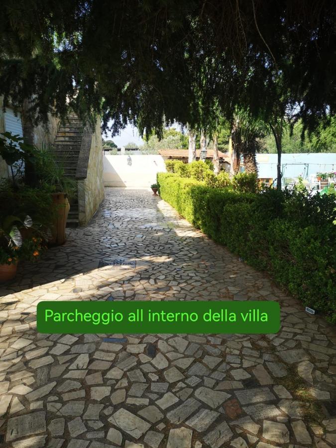 Villa Girasole Monteroni di Lecce Exterior photo