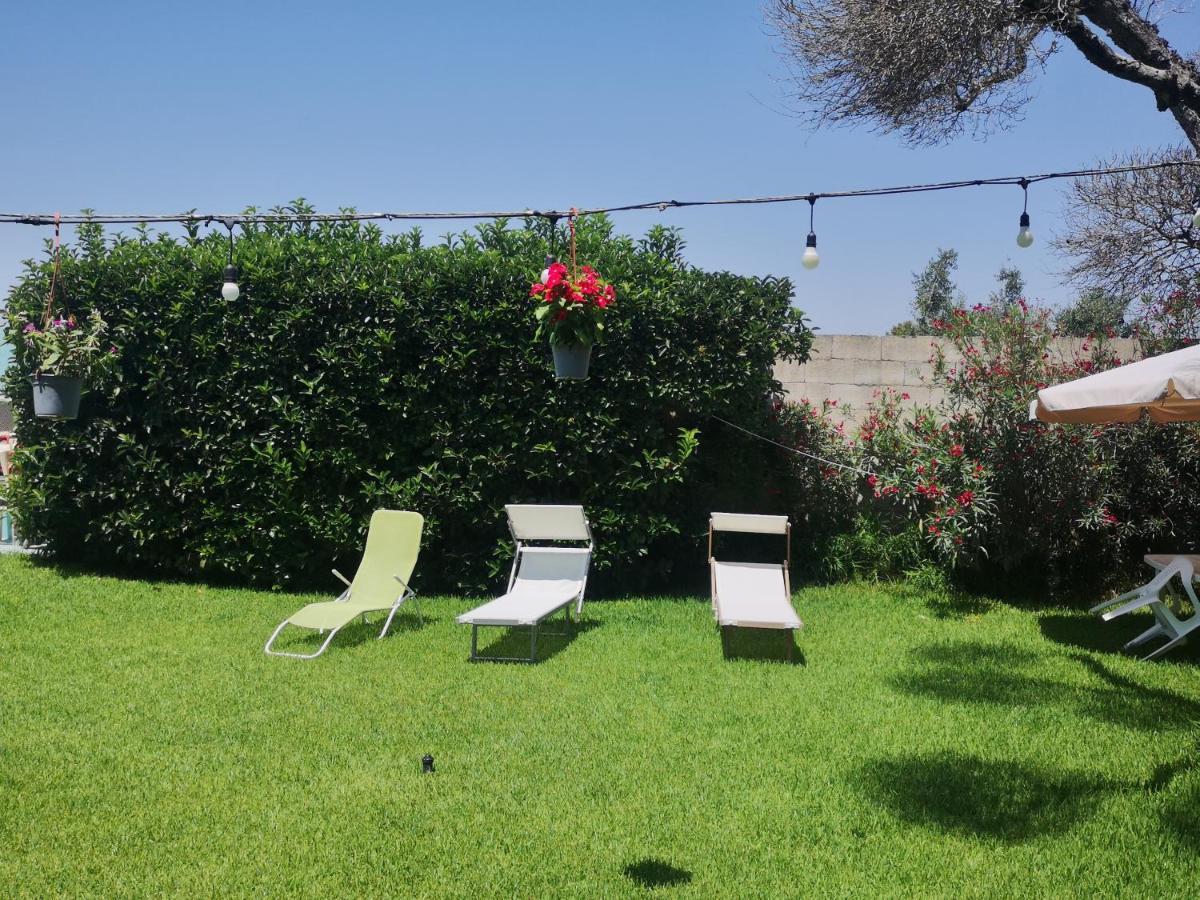 Villa Girasole Monteroni di Lecce Exterior photo