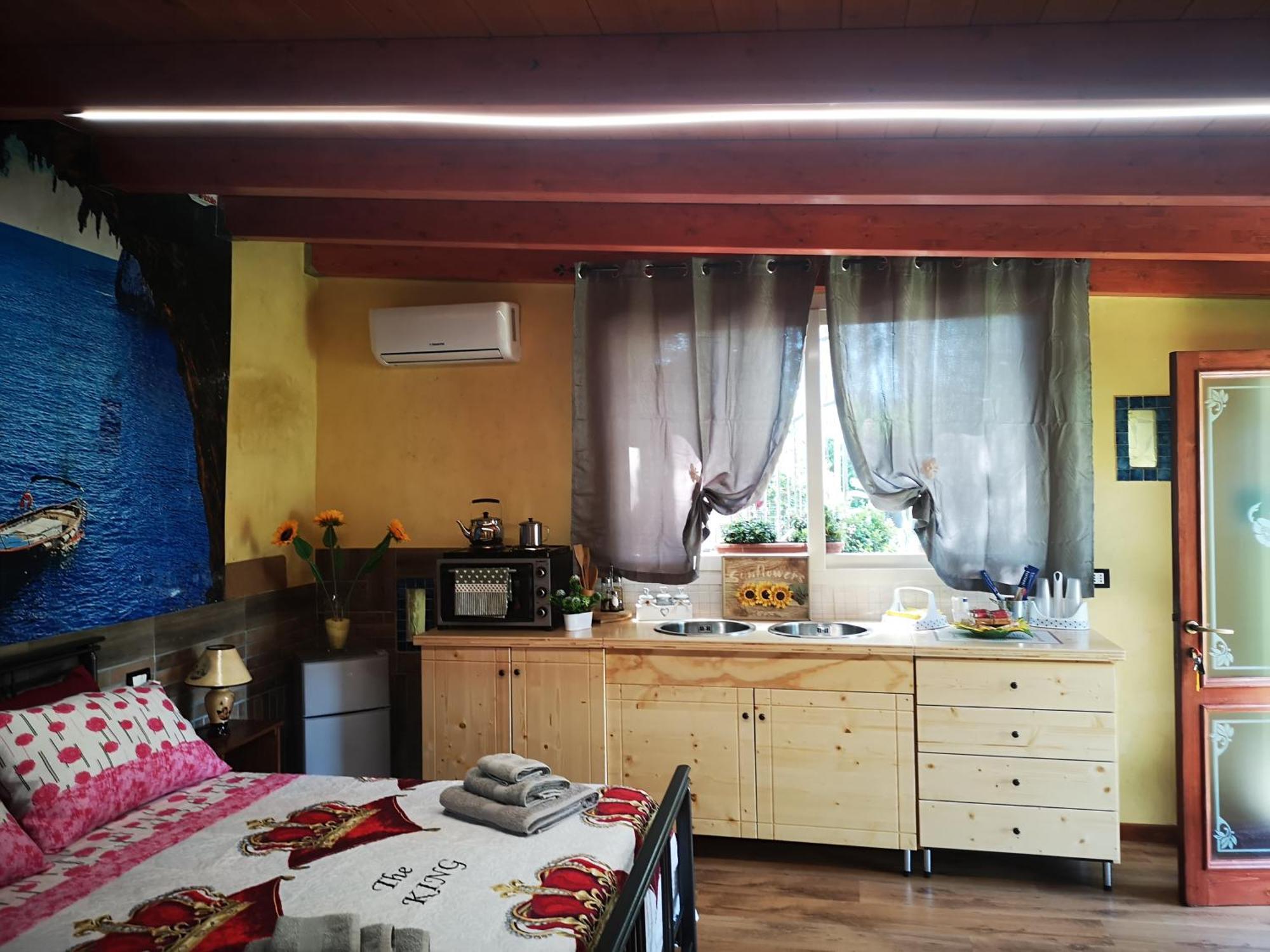 Villa Girasole Monteroni di Lecce Room photo